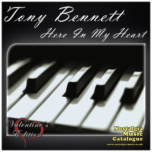 Tony-Bennett-Here-In-My-Heart
