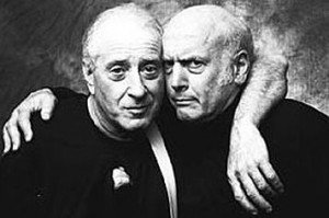 Jerry Leiber and Mike Stoller