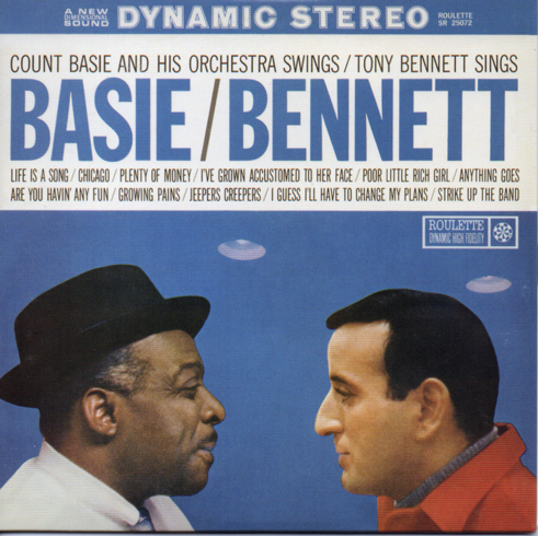 1959: Basie/Bennett