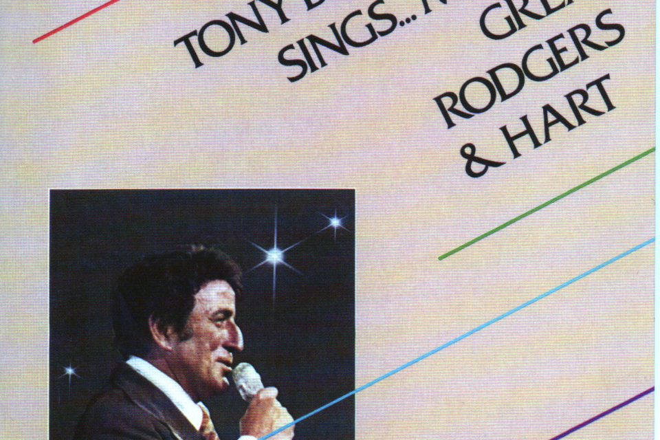 1973: Tony Bennett Sings More Rodgers & Hart