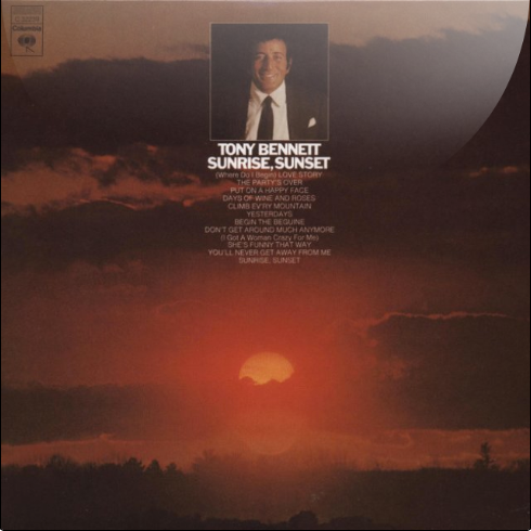 1973: Sunrise Sunset