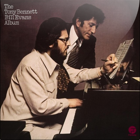 1975: The Tony Bennett Bill Evans Album