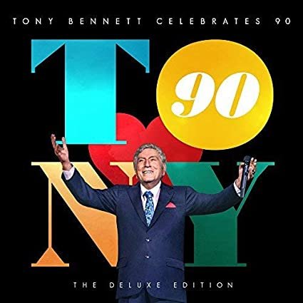 2019 Tony Celebrates 90